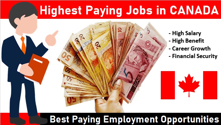 30 Good Paying Jobs in Toronto, Canada and How to Apply 30 Good Paying Jobs in Toronto, Canada and How to Apply